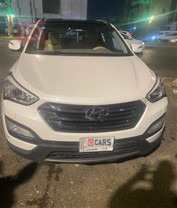 هيونداي سانتافي